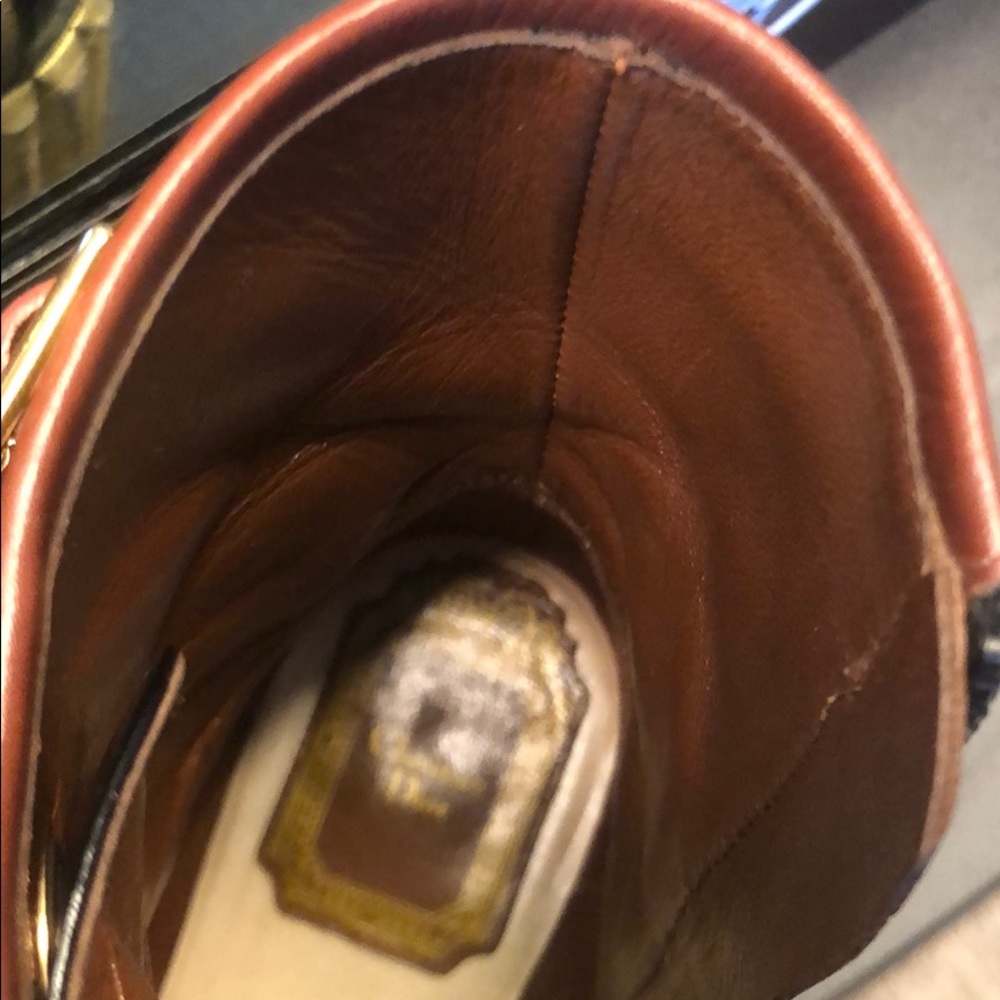 Dior boots Glorious crinkled Lamb - Picture 13 of 13